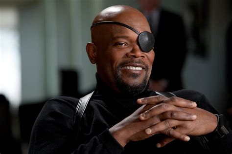 samuel l. jackson movies and tv shows